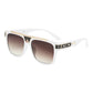 Trendy Square Frame Sunglasses (50% OFF)