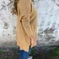 ✨New Arrival✨💕Women's Long Sleeve Tunic Top with Side Slits