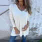 ✨New Arrival✨💕Women's Long Sleeve Tunic Top with Side Slits