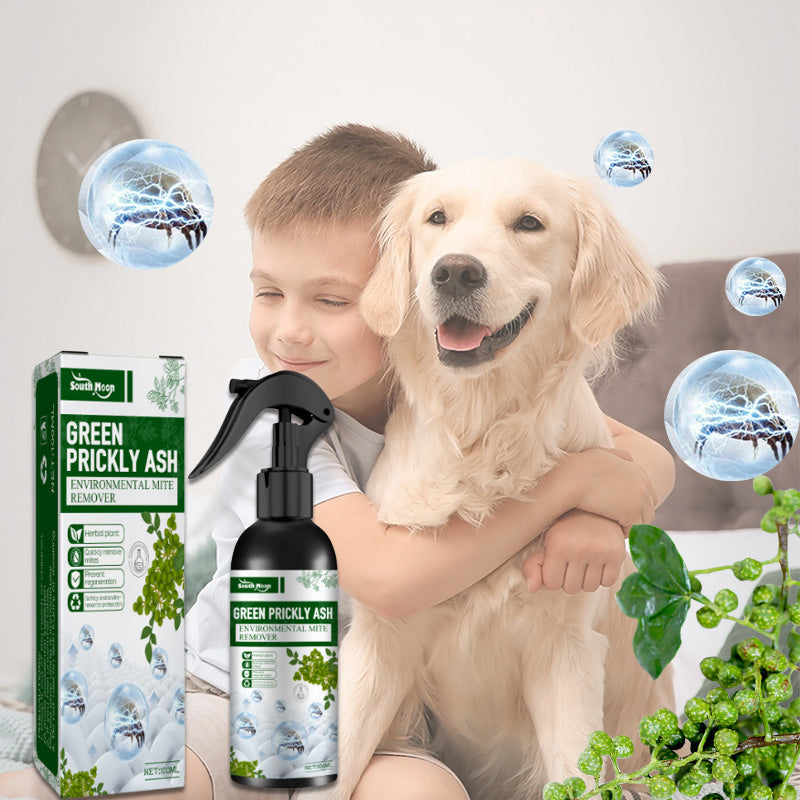 🔥Powerful Mite Remover Spray