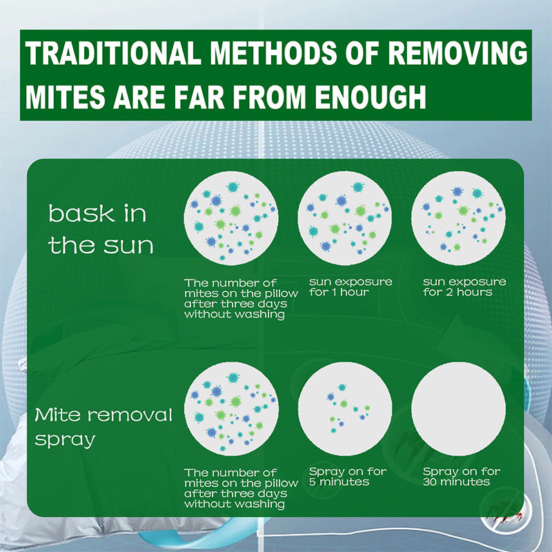 🔥Powerful Mite Remover Spray