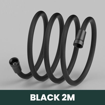 Upgraded Explosion-proof Braided Shower Hose - Anti-leak