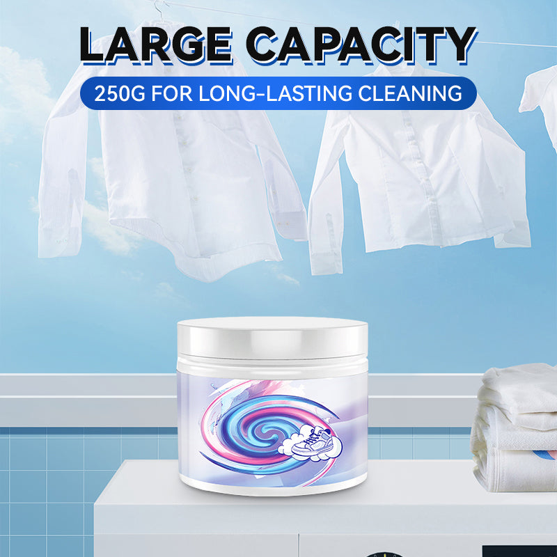 🏆LAST DAY SALE 50% OFF!!✨All-Purpose Cleaning Paste for Clothes & Shoes