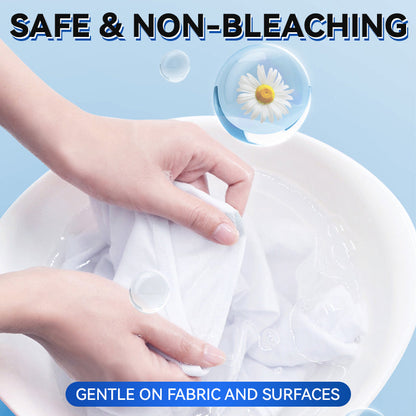 🏆LAST DAY SALE 50% OFF!!✨All-Purpose Cleaning Paste for Clothes & Shoes
