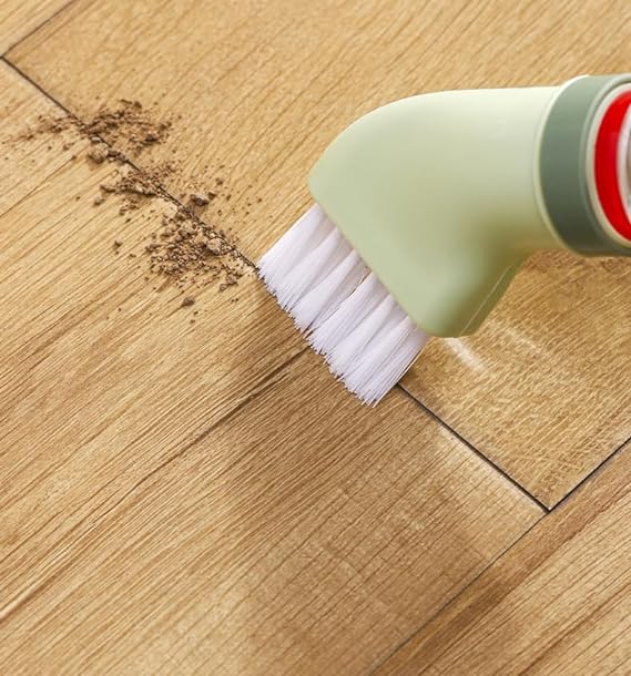 💥49% off💥Multi-use Cleaning Brush Can Be Connected To Mineral Water Bottle