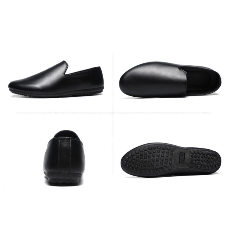 ✨Versatile style✨Men’s Lightweight Slip-On Loafers