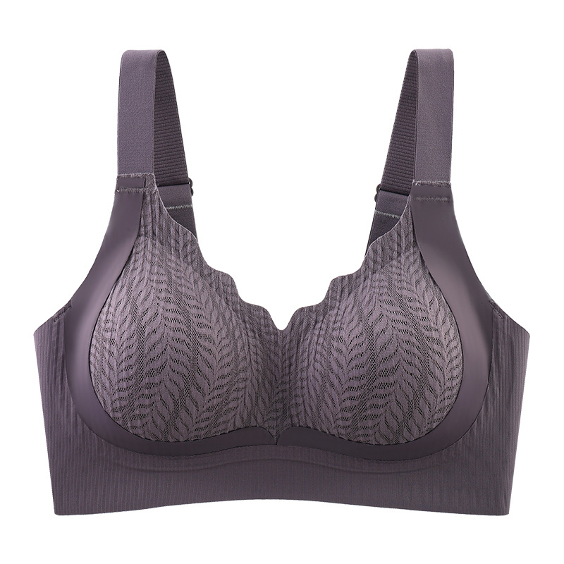 Buy 1 Get 2🎀Women's Comfortable Seamless Push-Up Bra