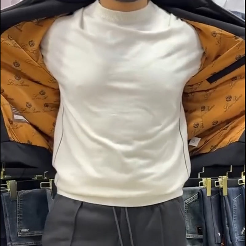 🎉 Hot Sale 49% OFF✈️Men's Casual Jacket & Pants Two-Piece Set
