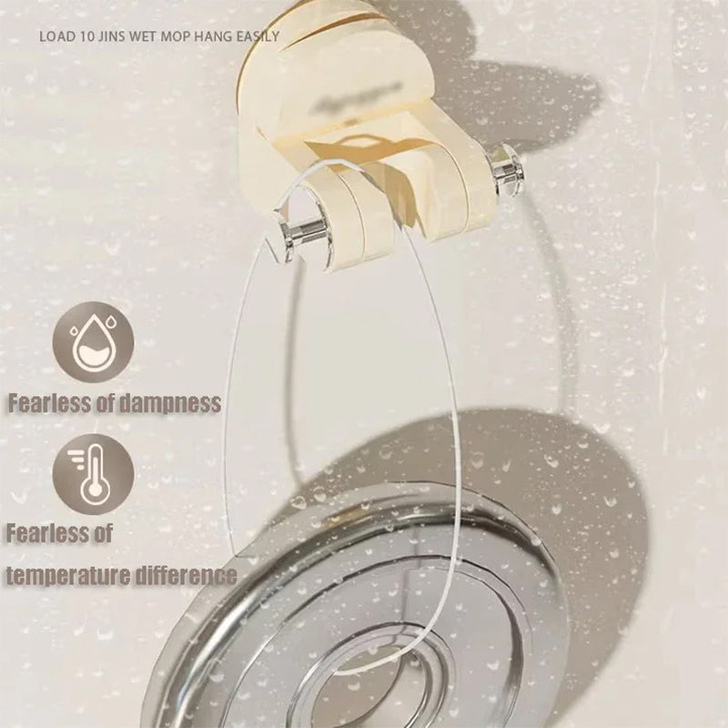 ⏳Time-limited Special⏰Integrated Suction Cup Shower Rack