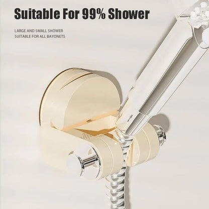 ⏳Time-limited Special⏰Integrated Suction Cup Shower Rack
