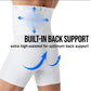 🔥Making clothing for gentlemen - Perfect Body High Elasticity Comfortable Shapewear😎