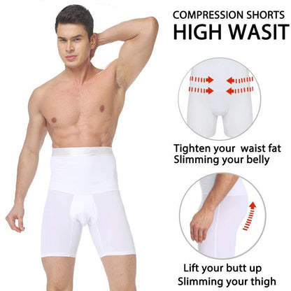 🔥Making clothing for gentlemen - Perfect Body High Elasticity Comfortable Shapewear😎