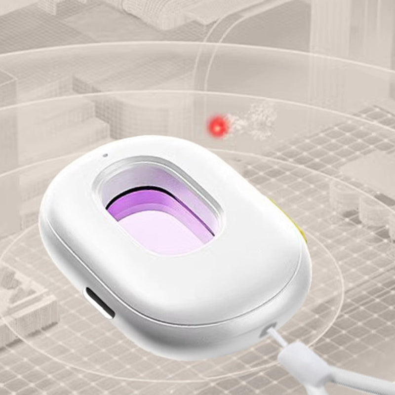 Compact Infrared High-Sensitivity Camera Detector