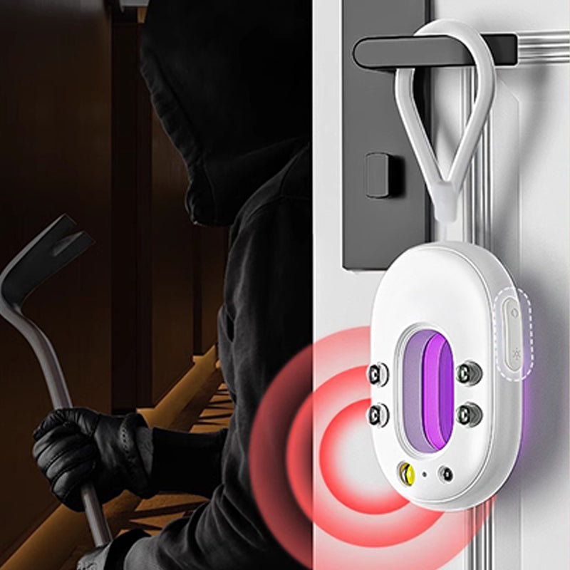 Compact Infrared High-Sensitivity Camera Detector