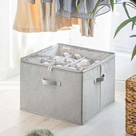 👟 Transparent, foldable PVC shoe box, waterproof shoe organiser for the office