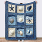 Fashionable and Comfortable Nap Blanket