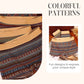 Women’s Comfortable Colorful Pattern Boxer Briefs