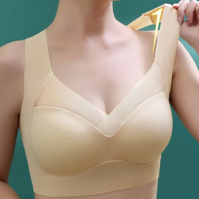 🔥All-time low discount🎁Super Discount Sexy Push Up Wireless Bras