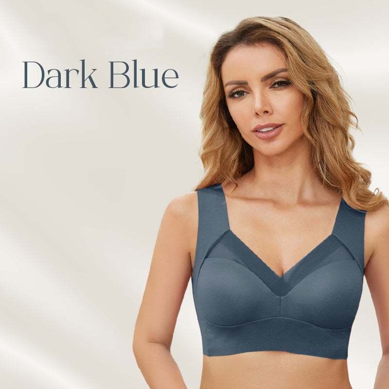 🔥All-time low discount🎁Super Discount Sexy Push Up Wireless Bras
