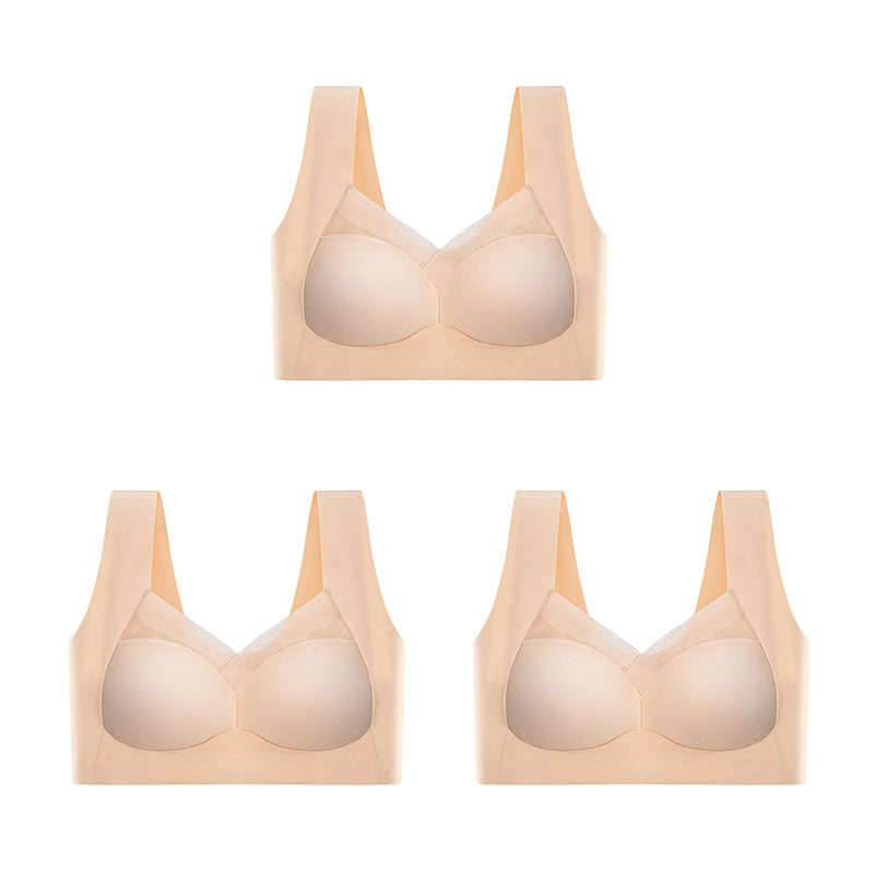 🔥All-time low discount🎁Super Discount Sexy Push Up Wireless Bras