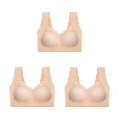 🔥All-time low discount🎁Super Discount Sexy Push Up Wireless Bras