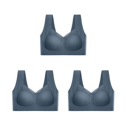 🔥All-time low discount🎁Super Discount Sexy Push Up Wireless Bras