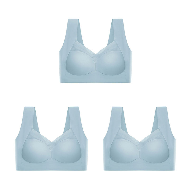 🔥All-time low discount🎁Super Discount Sexy Push Up Wireless Bras