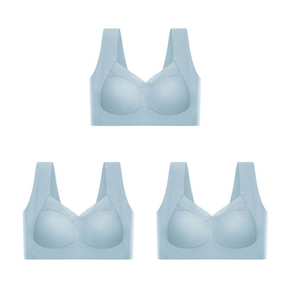 🔥All-time low discount🎁Super Discount Sexy Push Up Wireless Bras