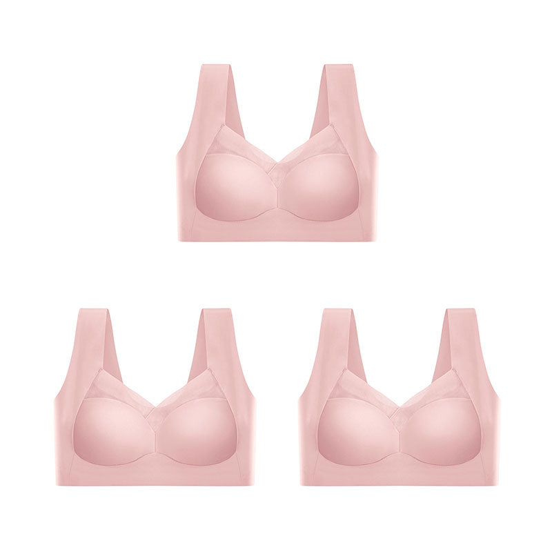 🔥All-time low discount🎁Super Discount Sexy Push Up Wireless Bras