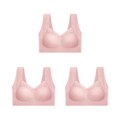 🔥All-time low discount🎁Super Discount Sexy Push Up Wireless Bras