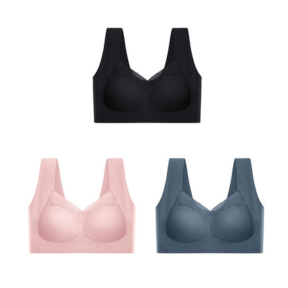 🔥All-time low discount🎁Super Discount Sexy Push Up Wireless Bras