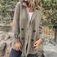 ⏳Limited-time 50% off⏰Women’s Mid-Length Lapel Double Breasted Coat🧥