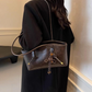 Women's Vintage PU Leather Shoulder Bag🔥New Arrival-50% OFF