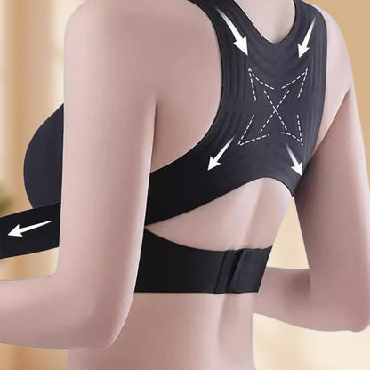 ⏳Limited time 50% discount💥Seamless, post-improving push-up bra for women