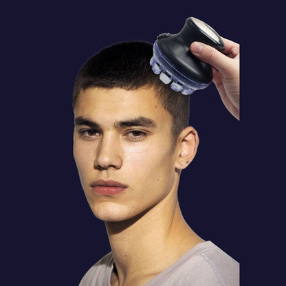 ✂️ 2026 NEW SALE 50% OFF NOW ! 💡Circular Electric Hair Clipper with LED Display