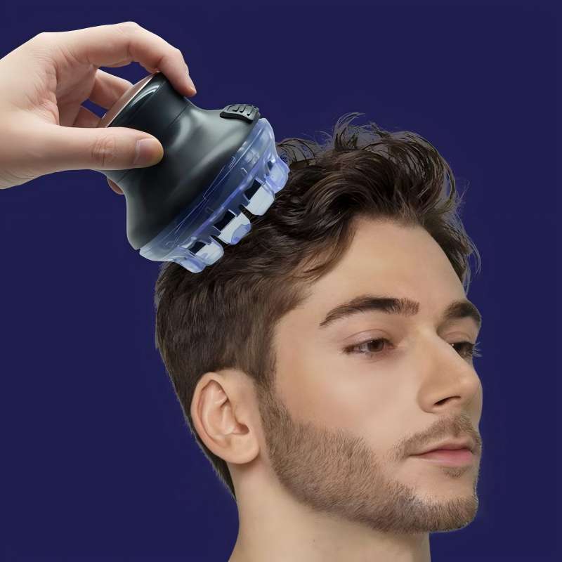 ✂️ 2026 NEW SALE 50% OFF NOW ! 💡Circular Electric Hair Clipper with LED Display