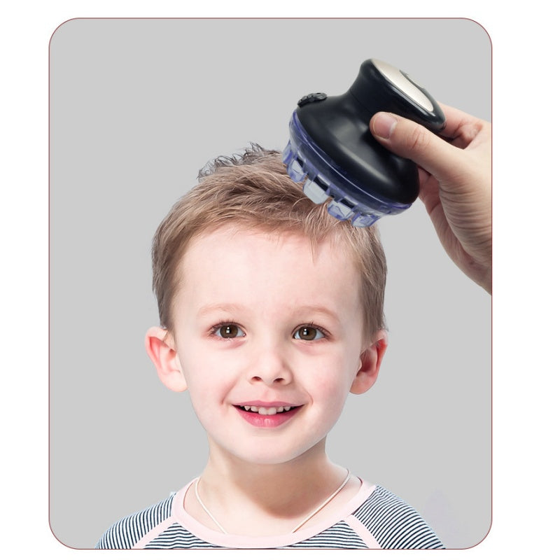 ✂️ 2026 NEW SALE 50% OFF NOW ! 💡Circular Electric Hair Clipper with LED Display