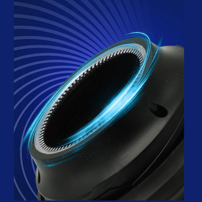 ✂️ 2026 NEW SALE 50% OFF NOW ! 💡Circular Electric Hair Clipper with LED Display