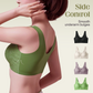 Buy 2 get 1 free🏆Comfort Front-Clasp & Wire-Free Seamless Bra