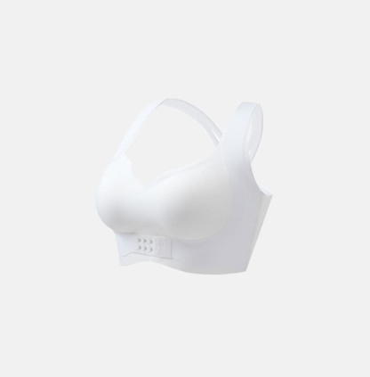 🌸2026 New Arrival Front Buckle Bra – Lifting Correction + Easy On/Off, Comfortable for Daily/Workout