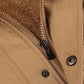 ⏰Limited Time Sale 47% OFF🔥Men's Winter Drawstring Cotton Military Driver Jacket - Comfort and Style Combined