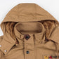 ⏰Limited Time Sale 47% OFF🔥Men's Winter Drawstring Cotton Military Driver Jacket - Comfort and Style Combined