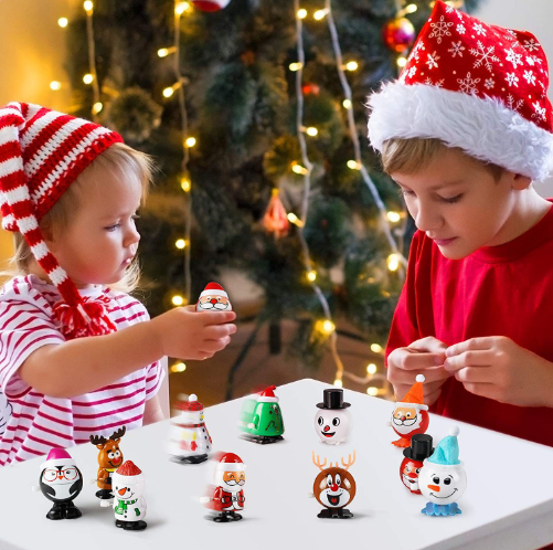 🎅2025 Christmas Gift & Buy 1 Get 1 Free🎁Christmas Wind Up Toys