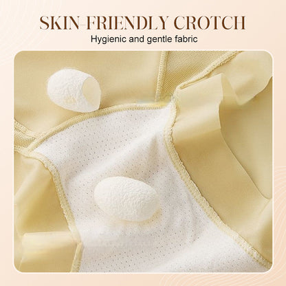 Women's Breathable Shorts Underwear