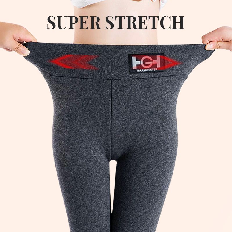 ❄️Winter New🔥Women's Fashionable Warm Slim Pants