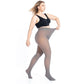 ⏳Time-limited Special⏰Flawless Legs Fake Translucent Warm Plush Lined Elastic Tights