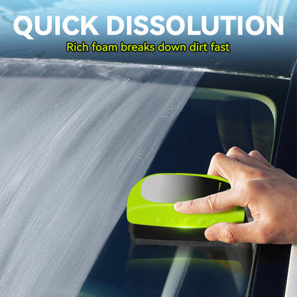 🏆Flash Sale 50K+ SOLD! 🔥Car Glass Oil Film Remover