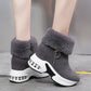 ❄️Winter Sale - 49% OFF👢Women’s Thick Sole Lined Ankle Boots