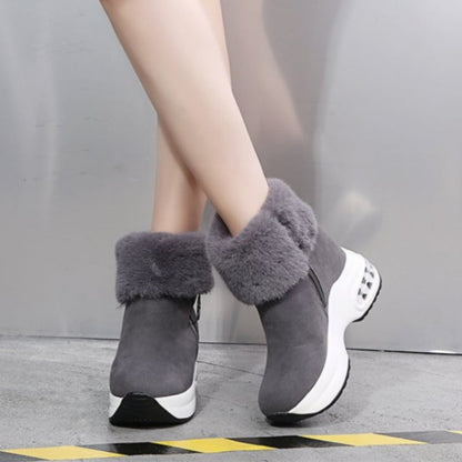 ❄️Winter Sale - 49% OFF👢Women’s Thick Sole Lined Ankle Boots