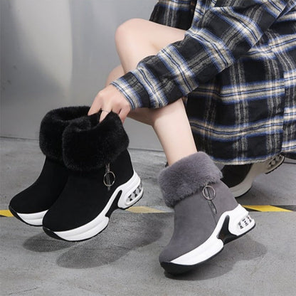 ❄️Winter Sale - 49% OFF👢Women’s Thick Sole Lined Ankle Boots